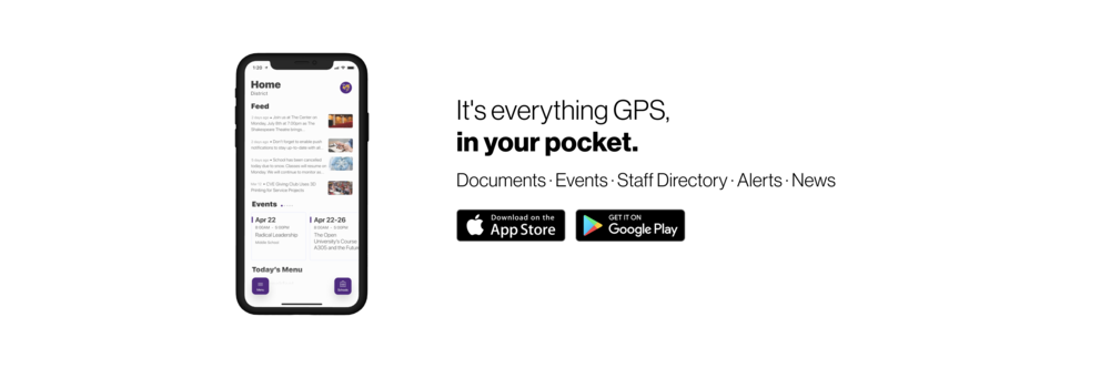GPS  app