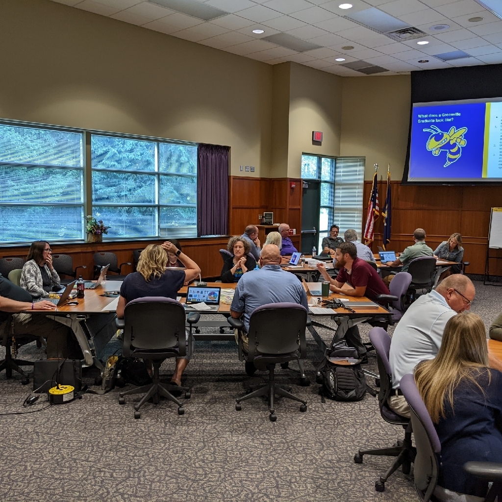admin/board retreat
