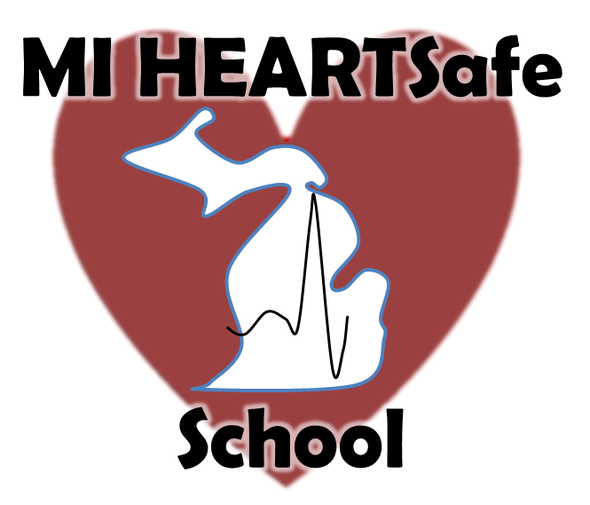 MI HEARTSafe School