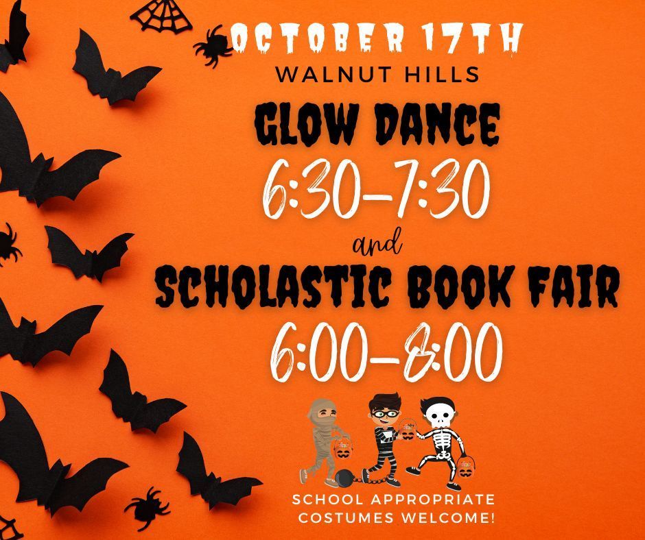 glow dance