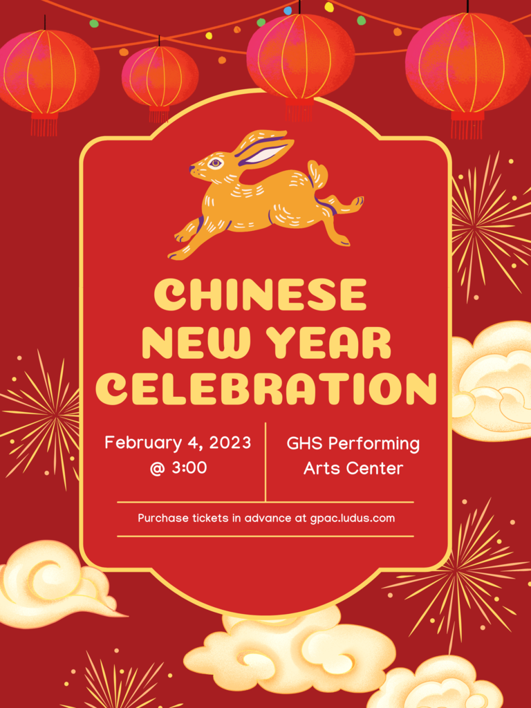 CNY Celebration Information