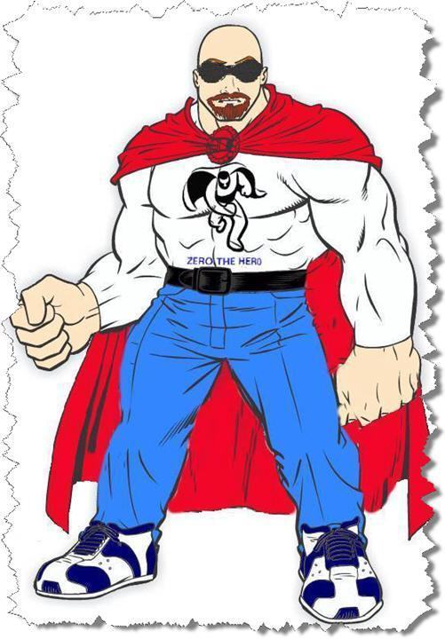 zero the hero