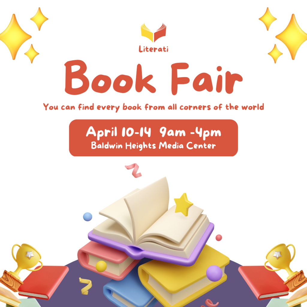 book fair 2023