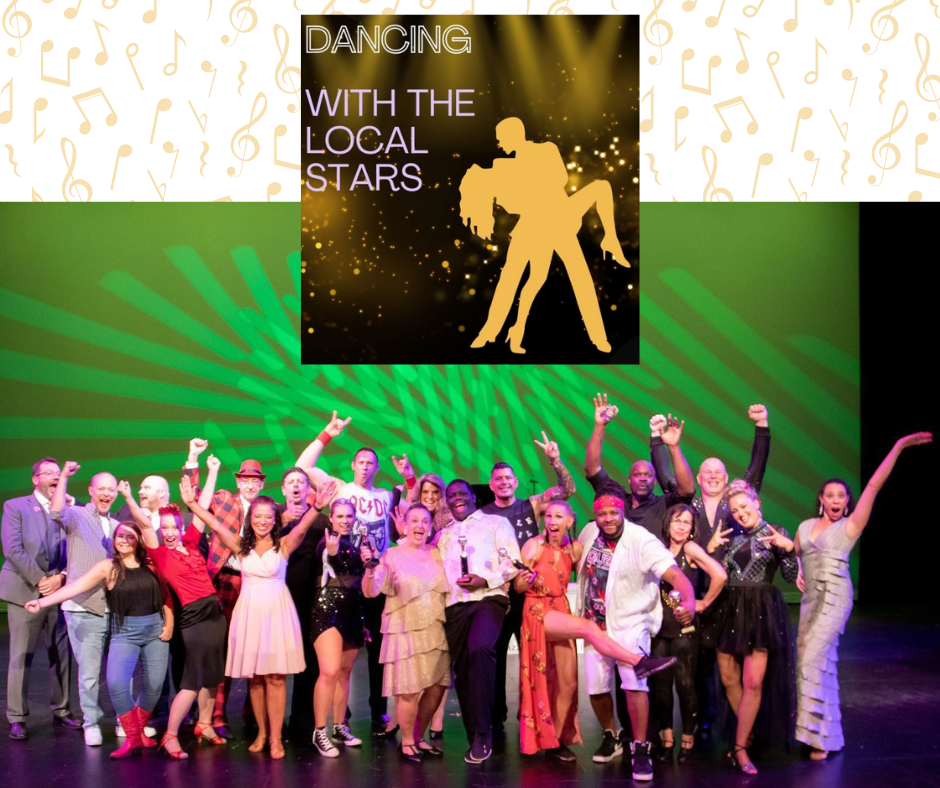 Dancing with the Local Stars